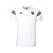 Koszulka dziecięca FC Grenoble 2021/22 fiori