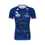 Autentyczna koszulka domowa FC Grenoble 2021/22