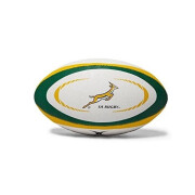 Repliki piłki do rugby Gilbert Afrique du Sud (taille 5)