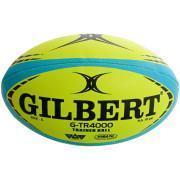 Piłka do rugby Gilbert G-TR4000 Trainer Fluo (rozmiar 3)