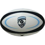 Piłka do rugby Gilbert Montpellier (rozmiar 5)