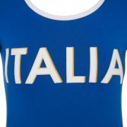Koszulka kibica kobieta Italie Rugby 2017-2018