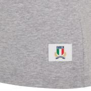 Bawełniana koszulka Italie rugby 2019
