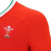 Autentyczna koszulka domowa Pays de Galles rugby 2020/21