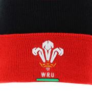 Czapka dziecięca z pomponem Pays de Galles rugby 2020/21