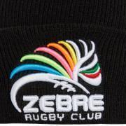 Dziecięca czapka wełniana Zebre rugby
