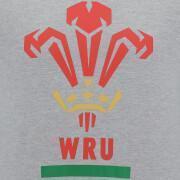 Bawełniana koszulka Pays de Galles Rugby XV 2020/21