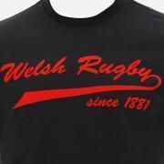 Bawełniana koszulka Pays de Galles rugby 2020/21