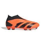 Dziecięce buty piłkarskie adidas Predator Accuracy+ Heatspawn Pack