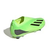 Dziecięce buty piłkarskie adidas X Speedportal+ SG - Game Data Pack