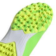 Dziecięce buty piłkarskie adidas X Speedportal.3 Laceless SG - Game Data Pack