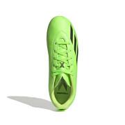 Dziecięce buty piłkarskie adidas X Speedportal.4 MG - Game Data Pack