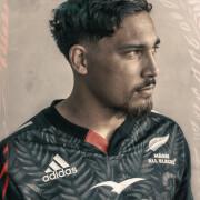 Koszulka domowa Nouvelle-Zélande Maori 2022/23