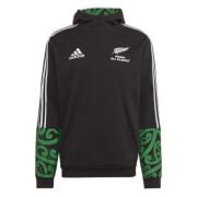 Maoryska bluza dresowa All Blacks Rugby 3-Stripes 2022/23