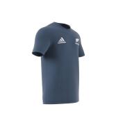 Bawełniana koszulka Nouvelle-Zélande 2022/23