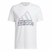Koszulka graficzna adidas Dynamic Sport