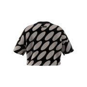 T-shirt damski adidas Marimekko Future Icons 3-Stripes (GT)
