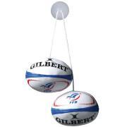 Pakiet 12 piłek do rugby France Dangle
