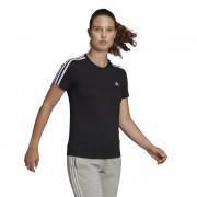 Koszulka damska adidas Essentials Slim 3-Bandes