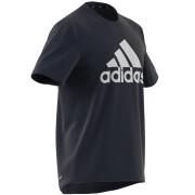Koszulka adidas Aeroready Designed 2 Move Feelready Sport Logo
