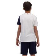 Koszulka dziecięca z krótkim rękawem Le Coq Sportif Saison N°1