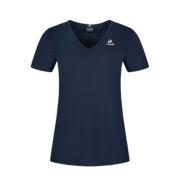 Damska koszulka v-neck Le Coq Sportif ESS N°2