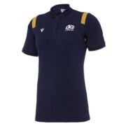 Damska koszulka polo Szkocja rugby 2020/21
