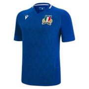 Autentyczna koszulka domowa Italie Rugby 2022/23