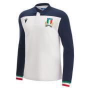 Bawełniany jersey outdoorowy Italie Rugby 2022/23
