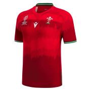 Koszulka domowa Pays de Galles Rugby XV 7S RWC 2023