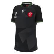 Damski jersey outdoorowy Pays de Galles Rugby XV RWC 2023