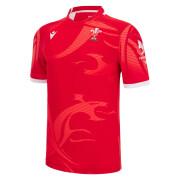 Koszulka domowa Pays de Galles Rugby XV Commonwealth Games 2023
