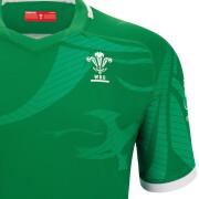 Dziecięcy outdoorowy dżersej Pays de Galles Rugby XV Commonwealth Games 2023