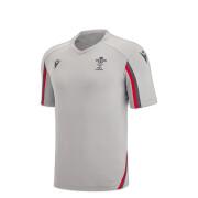 Koszulka treningowa dla dzieci Pays de Galles XV Player 2022/23