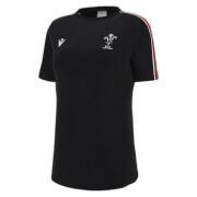 Damska koszulka polo Pays de Galles XV 2022/23 Opt 1