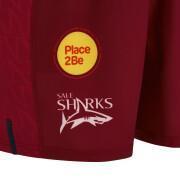 Szorty outdoorowe Sale Sharks 2022/23