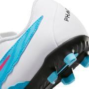 Dziecięce buty piłkarskie Nike Phantom GX Club FG/MG - Blast Pack