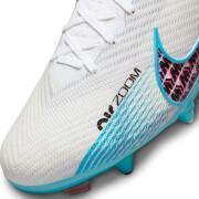 Antypoślizgowe buty piłkarskie Nike Zoom Mercurial Vapor 15 Elite SG-Pro - Blast Pack