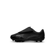 Dziecięce buty piłkarskie Nike Mercurial Vapor 15 Club MG - Shadow Black Pack