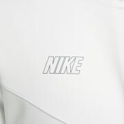 Sweatshirt bluza z kapturem z pełnym zamkiem błyskawicznym Nike Repeat PK