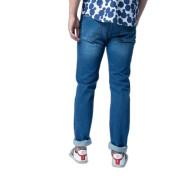 Slim jeans Serge Blanco 325