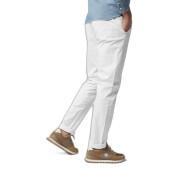 Spodnie chino Serge Blanco 702 Comfort